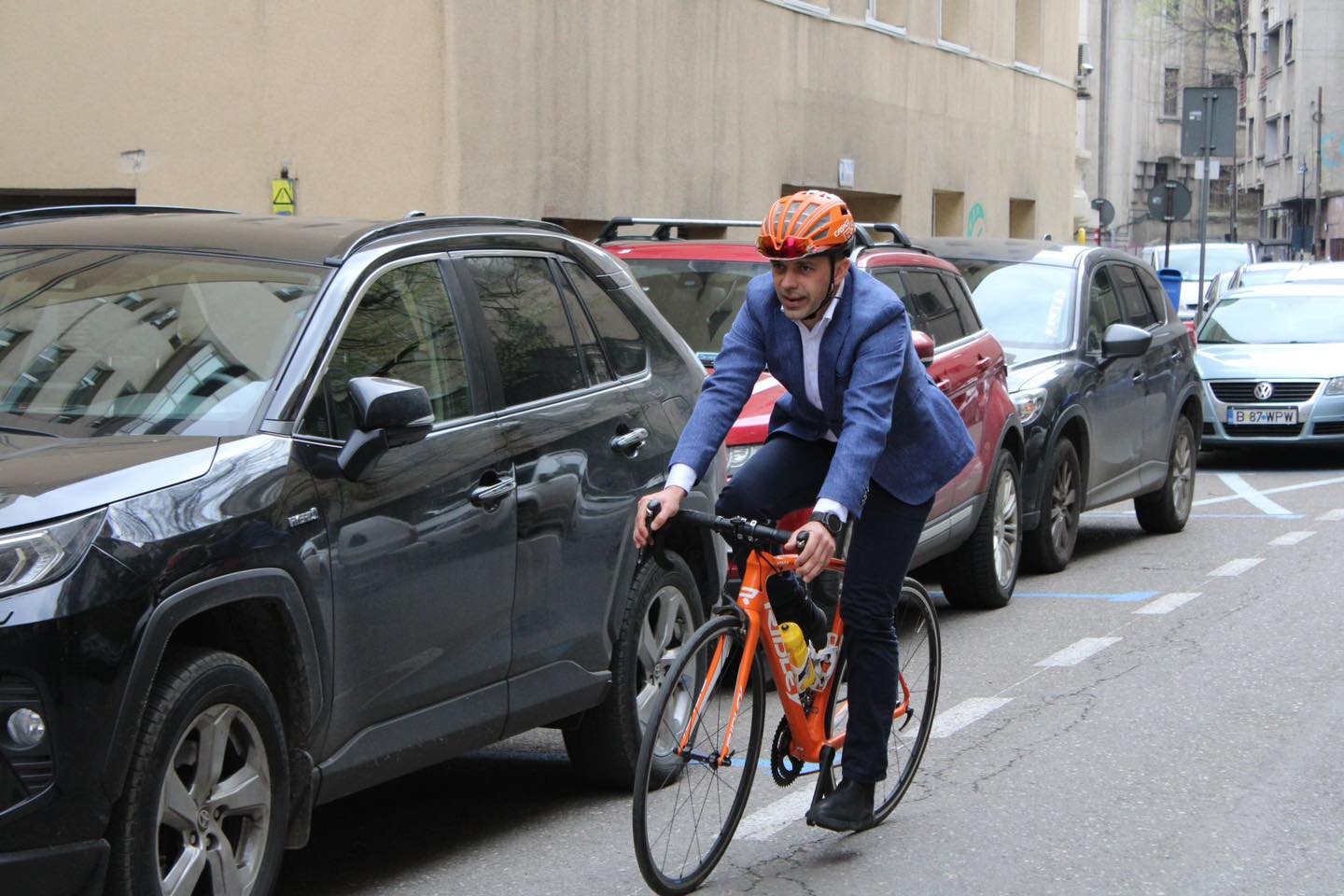 [ad_1] Zeci de incidente rutier în care au fost implicați bicicliști au fost înregistrate în acest an în județul Suceava, conform datelor Poliției