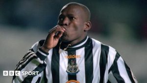 Newcastle versus Barcelona în Liga Campionilor: Mitul lui Tino Asprilla