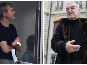 Gigi Becali a stabilit soarta lui Elias Charalambous! Reacția lui Valeriu Iftime la ultimele glume.