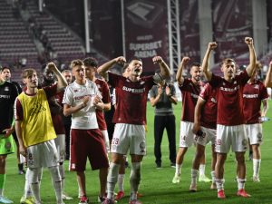 Rapid – Hermannstadt, Transmisie Live, 21:00, disponibil pe DGS 1. Vor reuși giuleștenii să rămână singurii neînvinși din SuperLigă?