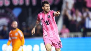 Evaluarea jucătorilor de la Inter Miami în meciul cu Seattle Sounders: Messi și Alba colaborează după eșecul din Leagues Cup
