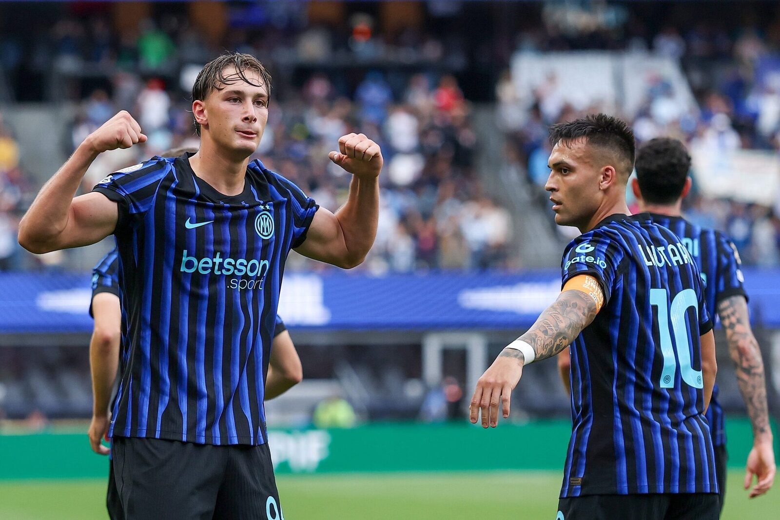 [ad_1] Cagliari și Inter Milan se pregătesc pentru un meci captivant în care frații Sebastiano și Francesco Pio Esposito se vor confrunta pentru prima dată în Serie A