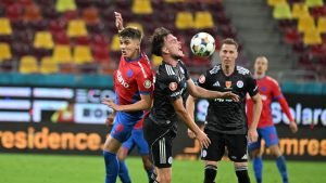 Fotbal redus, scop realizat. Trei concluzii după FCSB – Oțelul 1-0