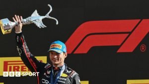 F1 LIVE: Reacții și rezultate de la Marele Premiu al Italiei 2025, victorie pentru Verstappen la Monza
