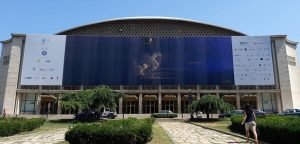 A doua seară a Festivalului Enescu cu Orchestra Tonhalle la Sala Palatului, incluzând Simfonia a doua de Mahlerea noastră”