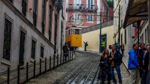 A dispărut o parte din bucuria Lisabonei