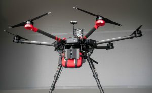Drone capabile să sprijine Salvați Țările pentru salvarea de vieți umane