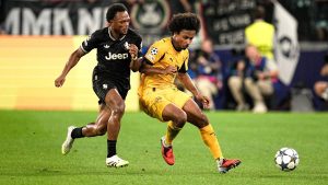 <ol>
<li>Prima etapă – Un meci dramatic la debutul Ligii Campionilor Europeni de Fotbal</li>
</ol>