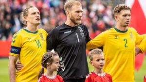 Meci spectaculos: Gertmonas de la U Cluj, în primul 11 împotriva Olandei cu Gakpo și Depay! A fost haos în confruntarea Georgia – Bulgaria, cu Mekvabishvili și Milanov în echipă.