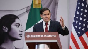 Rubio afirmă că distrugerea vaselor de droguri este eficientă, nu interceptarea lor.