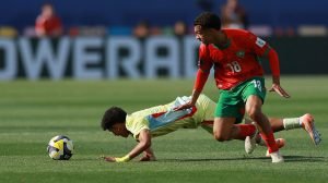 Început tragic pentru Spania la Campionatul Mondial U20. “La Rojita” a fost învinsă categoric de Maroc.