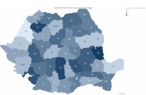 Premierul Bolojan afirmă că peste 13.000 de funcții ocupate în cele 1655 de primării urmau să fie eliminate în cadrul reformei administrative, celelalte fiind vacantate; Galați, Argeș și Sălaj înregistrează cele mai mari procente de reducere a posturilorea noastră”