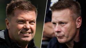 Derby-ul începe cu Häcken și Blåvitt în prim-plan