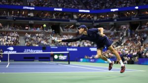 Sinner și Musetti 2025: Cum poți urmări gratuit livestream-ul US Open