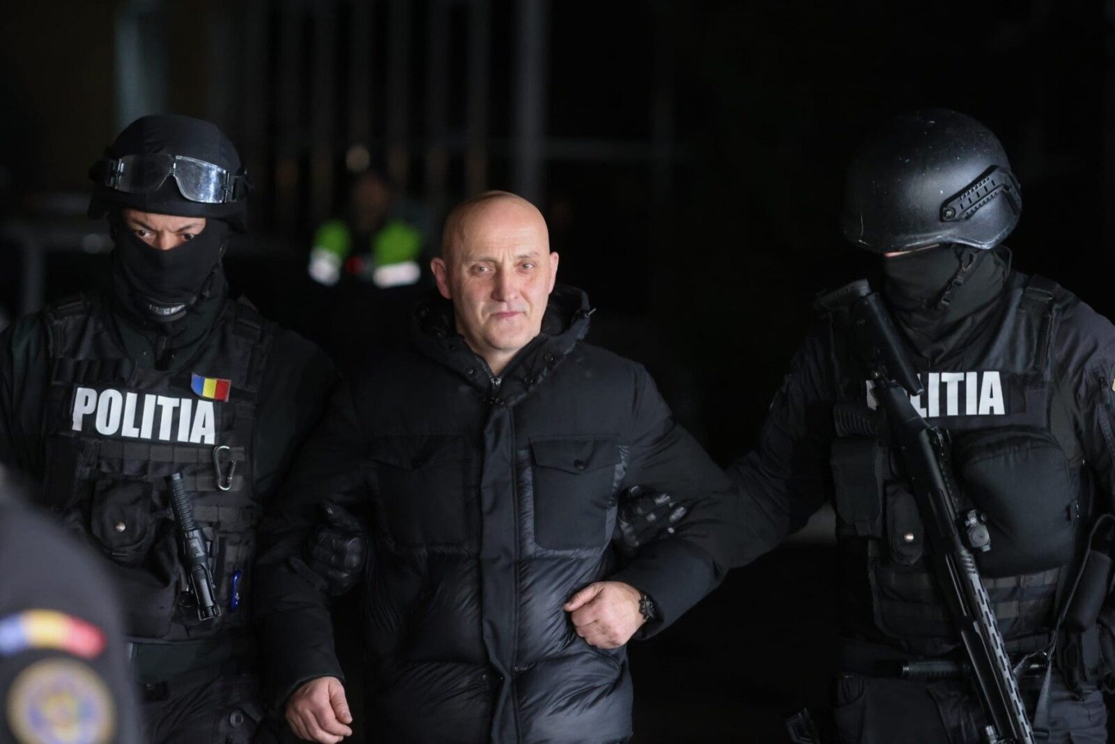 Informație de ultimă oră: Mercenarul Horațiu Potra, arestat în Dubai (conform unor surse)