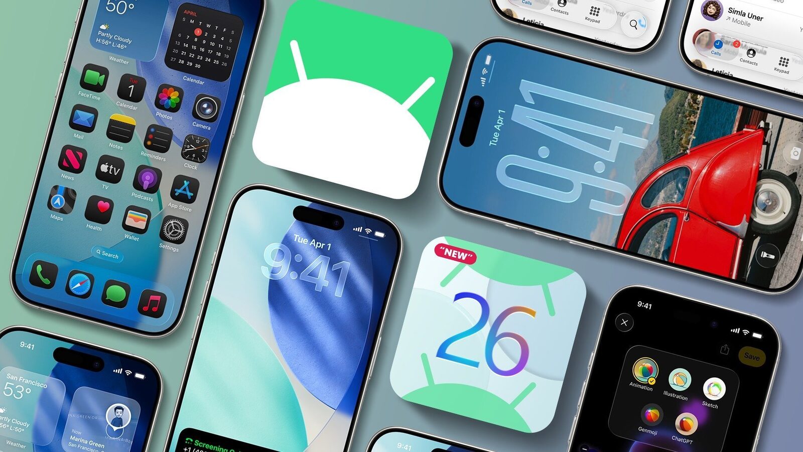 [ad_1] iOS 26 a fost lansat recent, aducând o serie de schimbări vizuale și performanțe diferite față de versiunea anterioară, iOS 18