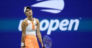 Vondrousova se retrage tragic înainte de sfertul cu Sabalenka din cauza unui ghinion teribil.