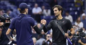 Sinner l-a surprins pe Musetti la US Open! Discursul locului 10 ATP dezvăluie totul despre Jannik.