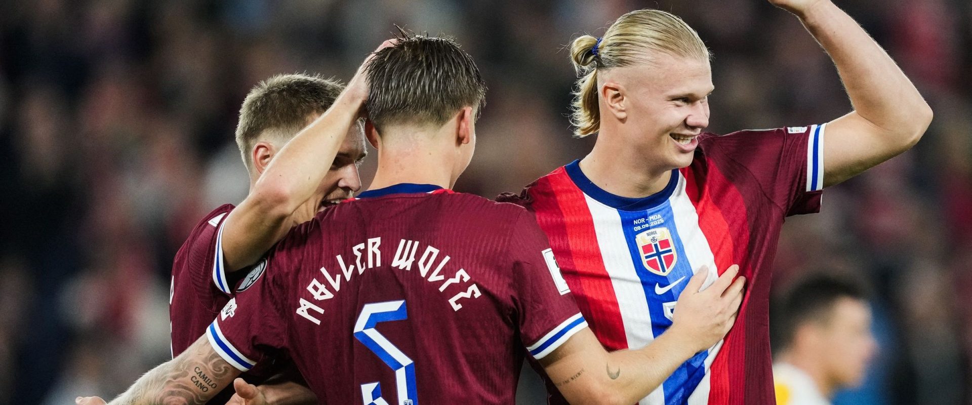 Norvegia învinge cu 11-1 în preliminariile CM! Haaland își fixează o performanță rară! Ronaldo a înscris în Ungaria – Portugalia
