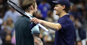 Jannik Sinner, performanță impresionantă împotriva lui Bublik! Niciun meci asemănător la US Open în ultimul deceniu!