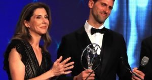 Monica Seleș va susține pe Novak Djokovic în semifinala cu Alcaraz de la US Open!