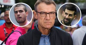 Alcaraz – Djokovic, semifinala decisivă la US Open. Mats Wilander: “A dovedit că nu poate!”