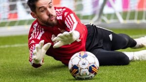 Activitățile și partenerii de antrenament ai lui Roland Niczuly: ”Dacă aș fi fost în locul său, nu aș fi acționat în acest fel”