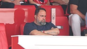 Costel Pantilimon a relatat cum a concediat un antrenor de la Nottingham Forest, Marinakis: „Destul, pleacă!”