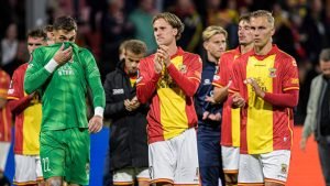 Dezamăgitor: Datele oficiale indică faptul că Go Ahead Eagles a supus FCSB la o înfrângere