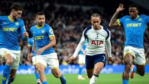 VOYO: Tottenham – Wolves 1-1 | Spurs a obținut un punct în prelungiri