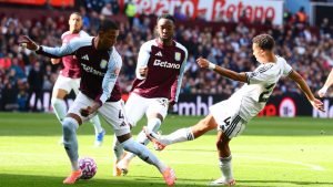 Premier League, o duminică extraordinară! Acum pe platforma VOYO: Aston Villa – Fulham 1-1! Execuție impresionantă!