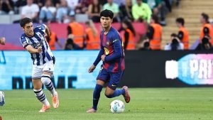 Creșa din Barcelona? Tinerii talentați ai catalanilor au făcut valuri și echipa a ajuns pe prima poziție în La Liga.