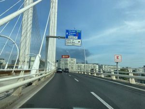 Reper solicită eliminarea simbolurilor legionare și fasciste de pe Podul Basarab