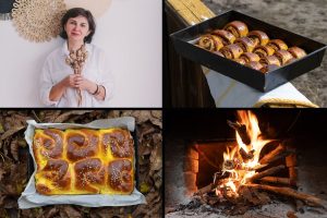 Interviu cu Dana Burlacu Vistiernicu, blogger culinar și fondatoarea proiectului „Plăcinte Povestite”: „Reprezintă identitatea gastronomică românească și specificul regional, în special în Moldova, unde sărbătorile sunt marcate de plăcinte și cozonaci”ea noastră”
