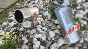 XGIMI MoGo 4: proiector portabil cu baterie și sunet Harman Kardon pentru entertainment ușor oriunde