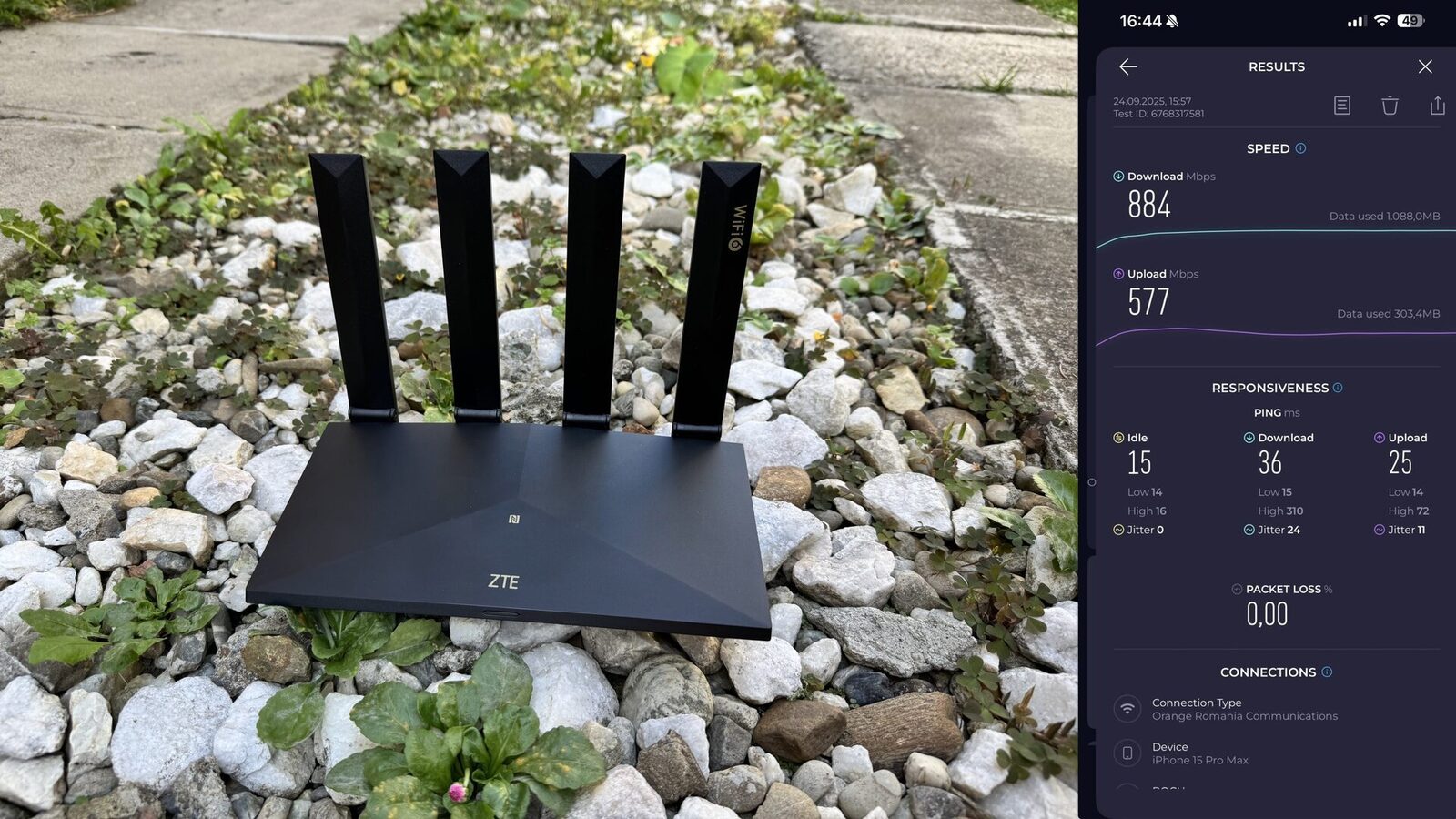 [ad_1] În contextul locuințelor moderne, calitatea și performanța rețelei Wi-Fi reprezintă factori esențiali pentru utilizatorii casnici