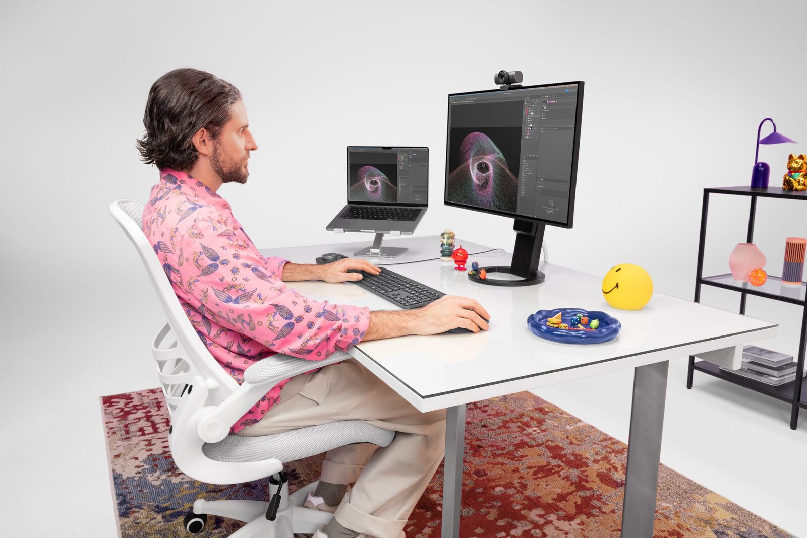 [ad_1] Logitech a lansat recent modelul MX Master 4, cel mai nou mouse al seriei sale de top, conceput pentru profesioniștii din industriile creative și mediul de afaceri