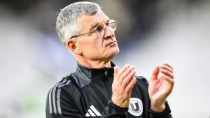 Sabău, devastat: „Ne expunem la un mare risc!“. Amenințarea care pândește U Cluj