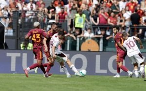 Roma – Torino: Componențe oficiale și rezultat în timp real al meciului din Serie A