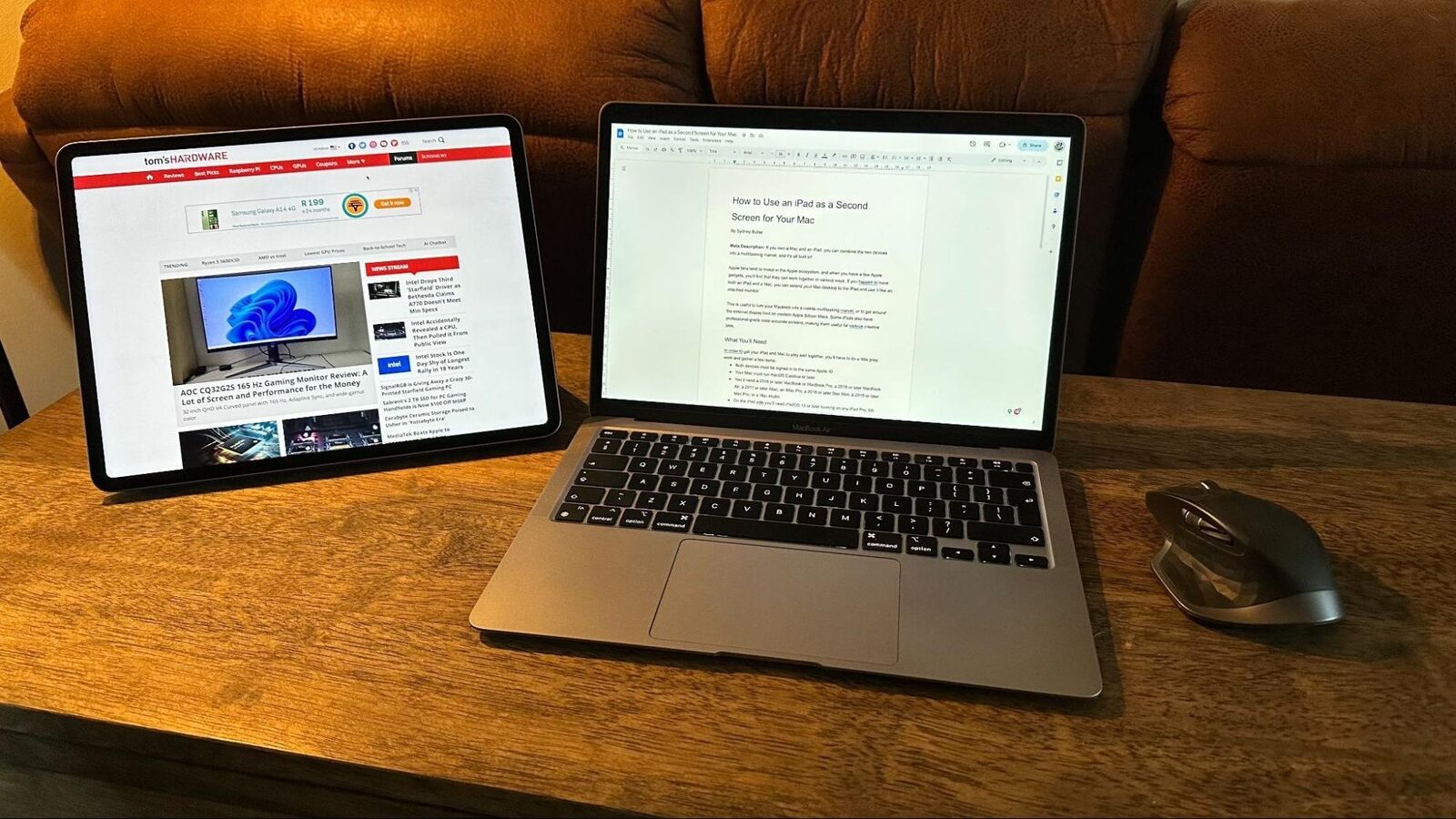 [ad_1] Apple a dedicat mult efort pentru a integra mai bine dispozitivele sale, oferind funcții precum Universal Control, Handoff și Clipboard universal