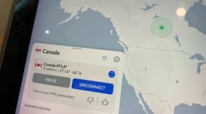 Configurarea VPN pe iPad pentru a asigura confidențialitatea online