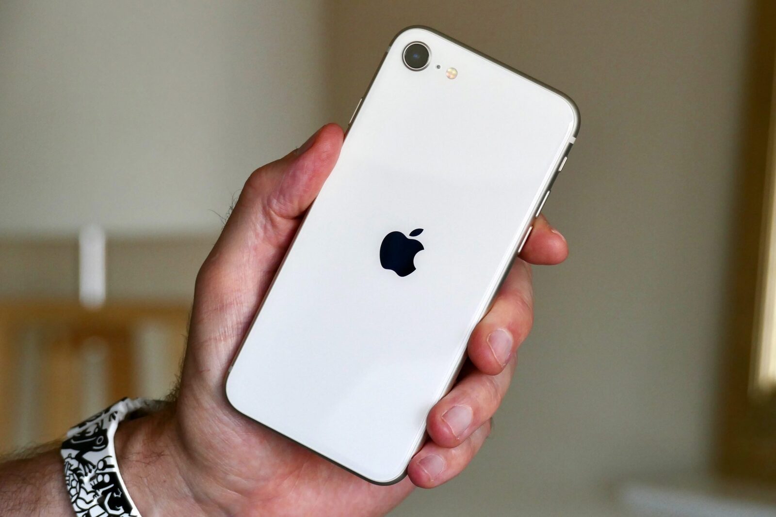 Testare pentru difuzor și microfon pe iPhone
