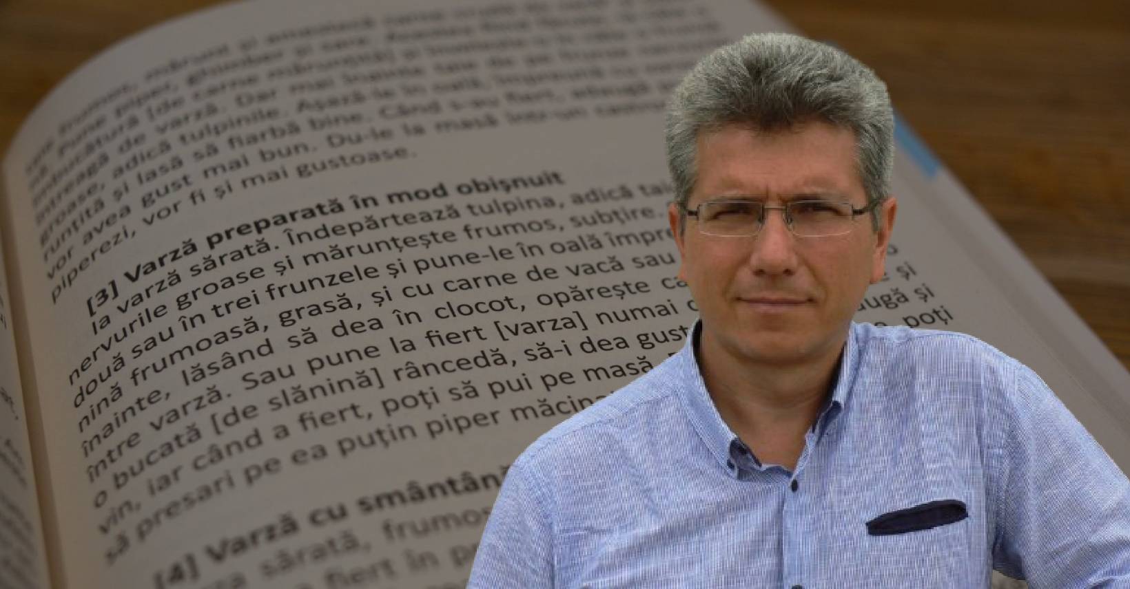 Interviu cu istoricul Jozsef Lukacs despre „Cărticica meseriei de bucătar”, prima carte de bucate tipărită la Cluj în 1695: „Rețetele includ atât lămâie, cât și limetă, semn clar că ardelenii făceau distincție între cele două citrice”