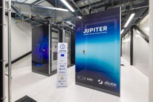 Germania lansează cel mai performant supercomputer european; Merz crede că UE poate reduce decalajul în AI