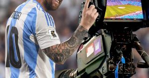 Televisionul care difuzează meciul Argentina – Venezuela, ultimul pentru Messi pe teren propriu în națională