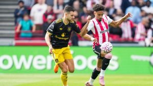 Brentford învinge Manchester United cu 2-1, disponibile acum pe VOYO! Sesko a înscris prima sa reușită în Premier League.