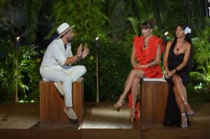 Marian Grozavu, expus de Teodora în fața Biancăi Dan la Insula Iubirii 2025, acuzând-o de trădare.