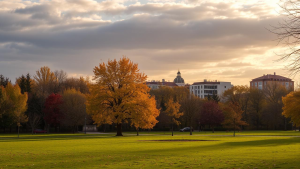 Prognoza meteo pentru octombrie: primele zile aduc temperaturi sub medie.