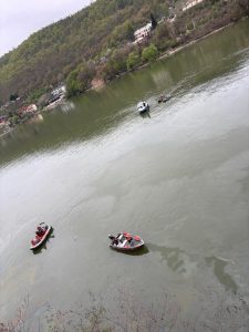 Debitul fluviului Dunărea crește duminică până la 2.400 mc/s, apoi scade la 2.200 mc/s până la finalul săptămânii; nivelul apei este semnificativ sub media multianuală a lunii septembrieea noastră”