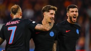 Miculescu, „produse de export”: Becali a anunțat prețul la care poate fi transferat în iarnă